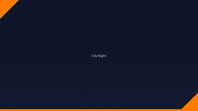 城市夜景主题赛 - 早泄警犬 视频创作挑战